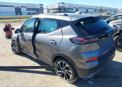 2023 Chevrolet Bolt Euv Fwd Premier from USA, damaged, VIN 1G1FZ6S06P4177809